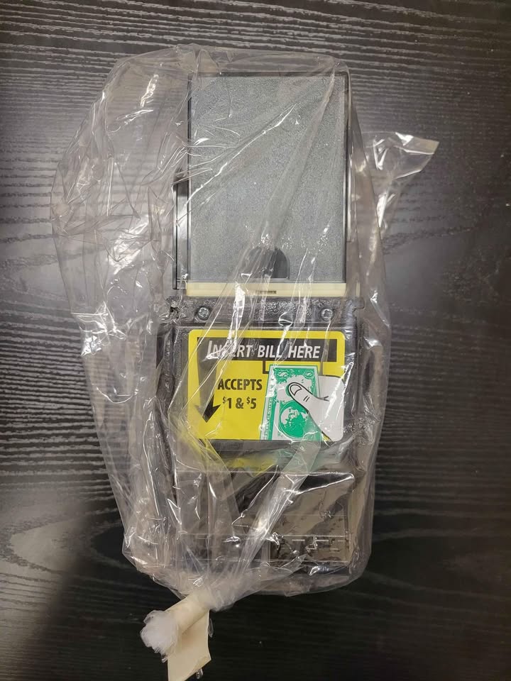 Refurbished MEI Bill Validator/Acceptor