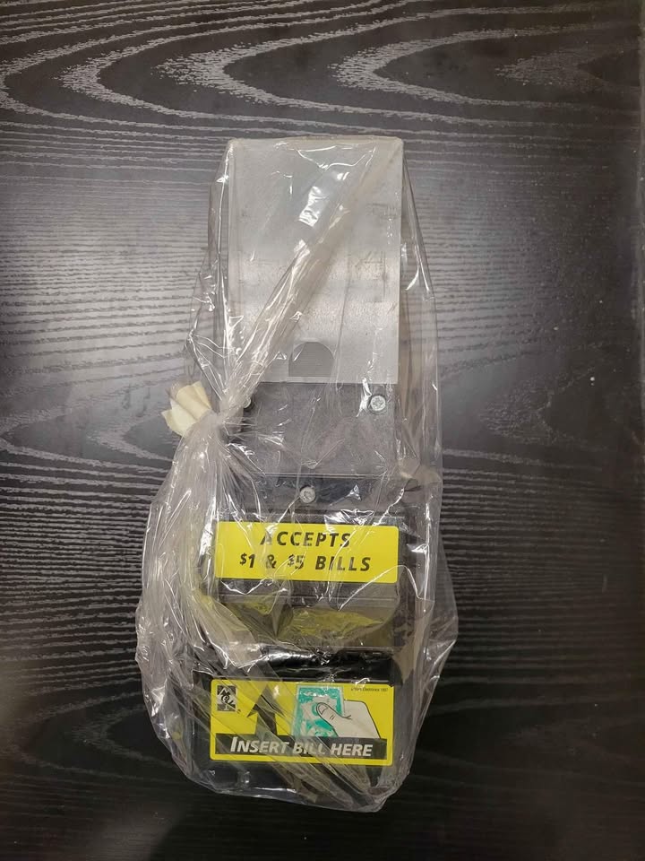 Refurbished MEI Bill Validator/Acceptor