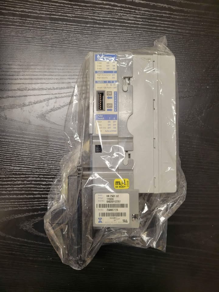 Refurbished MEI Bill Validator/Acceptor